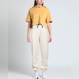 NWOT Madeintomboy Pam Track pants. Unisex. Size S